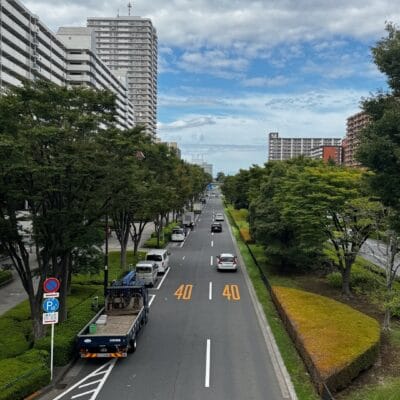 iPhone15 Pro Max 風景写真 作例17（曇天）