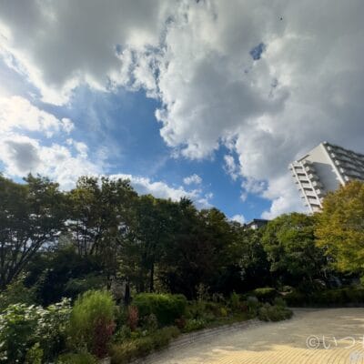 iPhone15 Pro Max 風景写真 作例1（晴天）