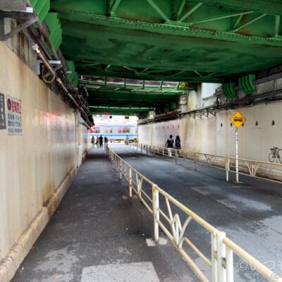 iPhone15 Pro Max 風景写真 作例12（雨天）