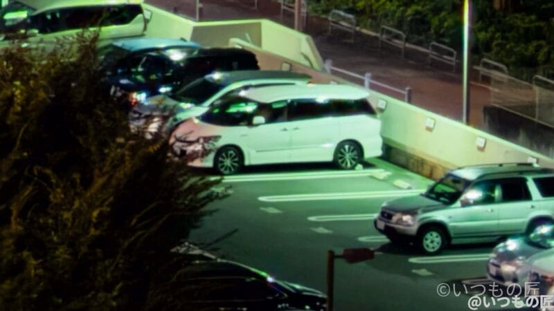 iphone15promax-night-1-1 | iphone review.jp iPhone15 Pro Max 夜間撮影 作例(25.0倍)