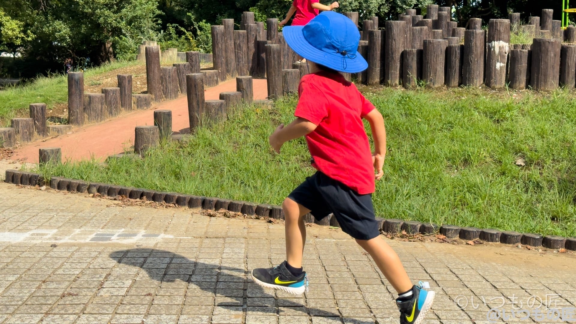 人物写真の作例４