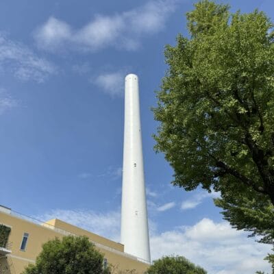 iPhone15 Pro光学ズーム1.0倍（焦点距離24mm）