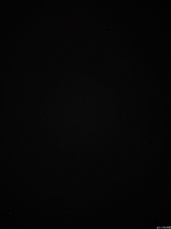 iPhone 16 Pro/16 Pro Max カメラ iPhone 16 Pro Maxで撮影した夜景写真