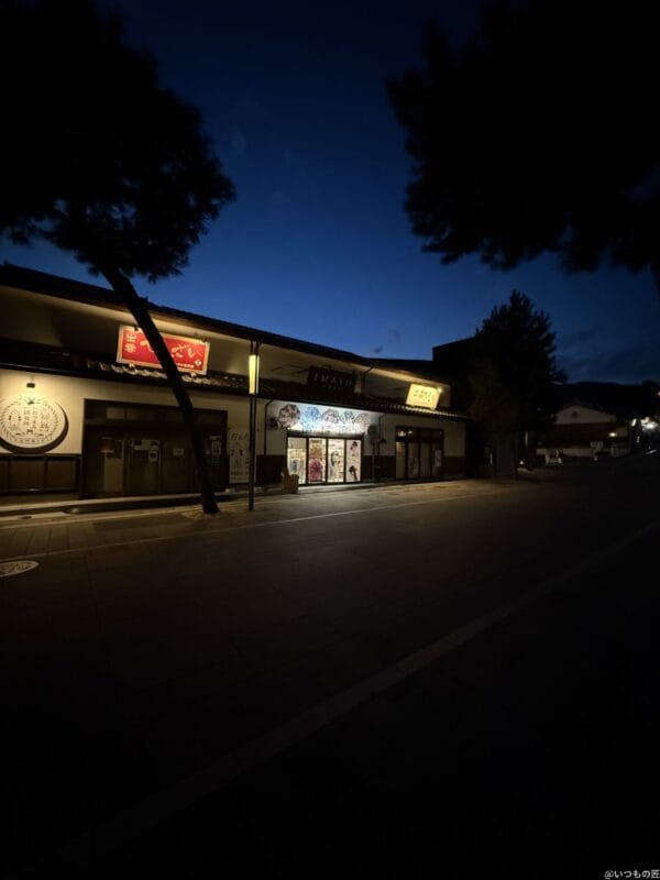 iPhone 16 Pro/16 Pro Max カメラ iPhone 16 Pro Maxでズーム撮影した夜景写真