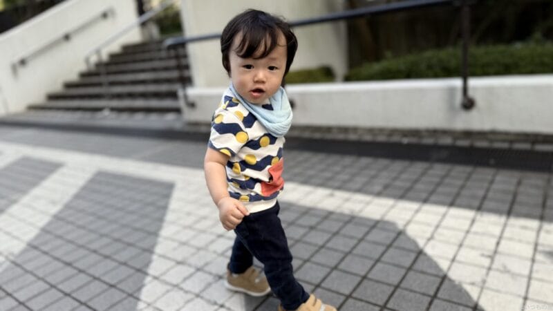 iPhone 16 Pro/16 Pro Max カメラ iPhone 16 Pro Maxで撮影したポートレート写真