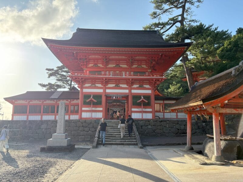 iphone 16でズーム撮影した風景写真 | iphone review.jp iPhone 16/16 Plus カメラ iPhone 16でズーム撮影した風景写真