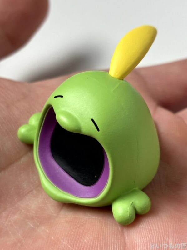 iPhone16e カメラ iPhone16eマクロ撮影した写真