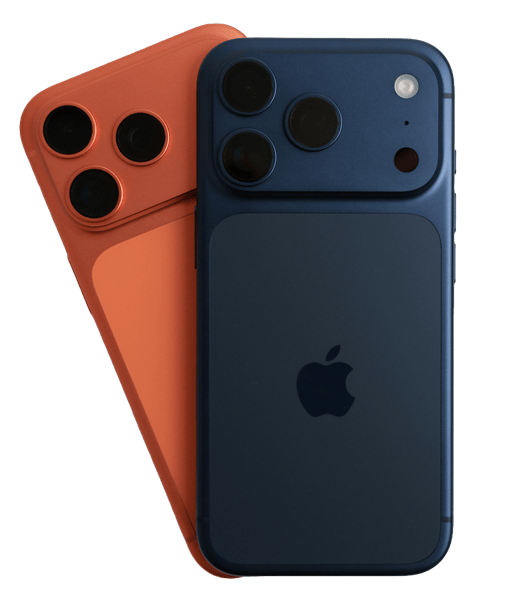 iPhone17 pro 本体画像