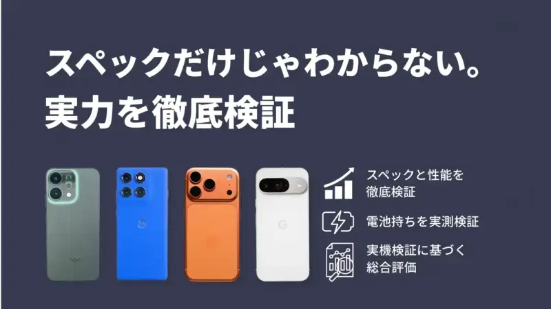 モバイル比較レビュー.jpサイトトップ