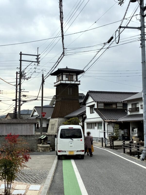 道端を撮影した一枚 | iphone review.jp iPhone17e カメラ 道端を撮影した一枚
